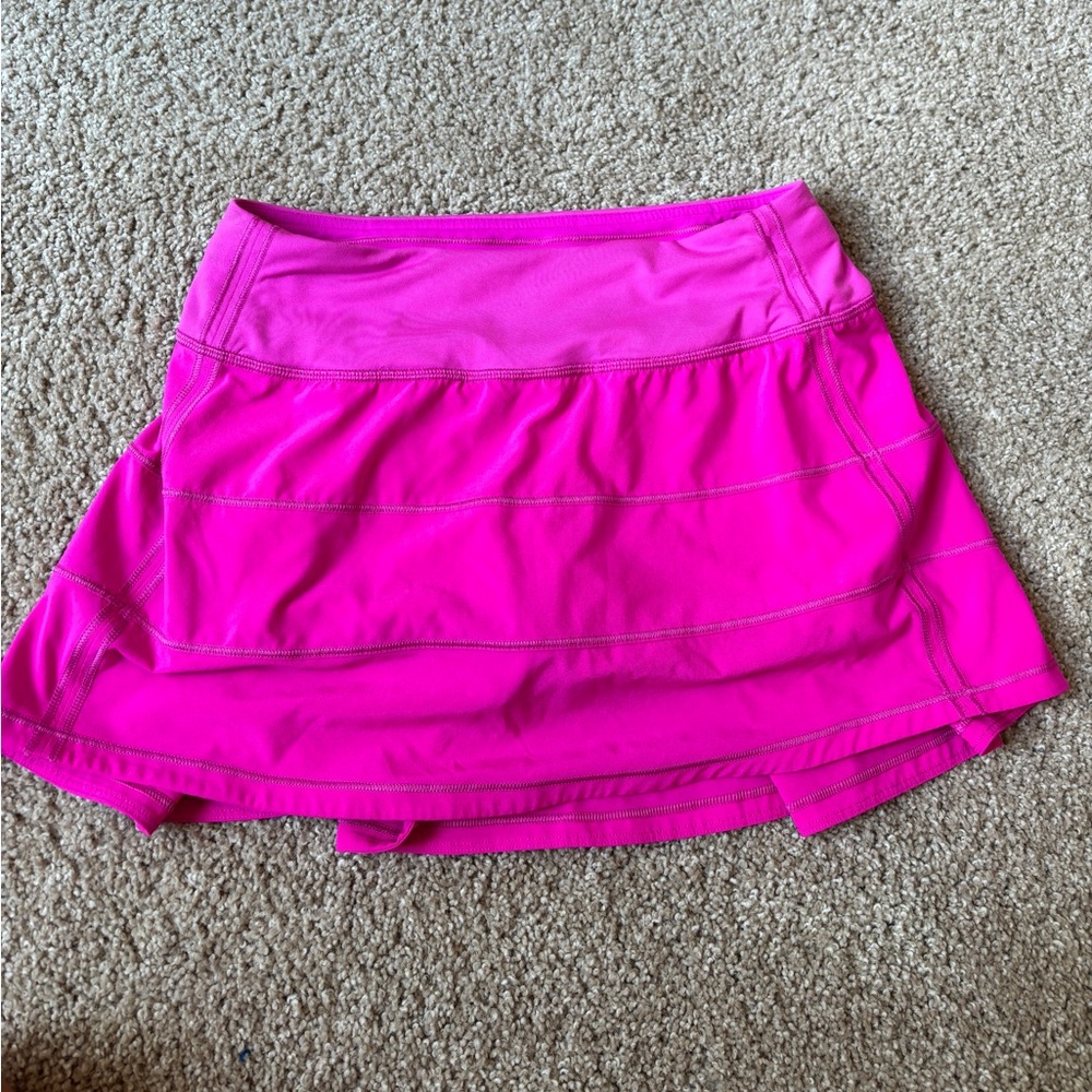 Lulu lemon tennis skort